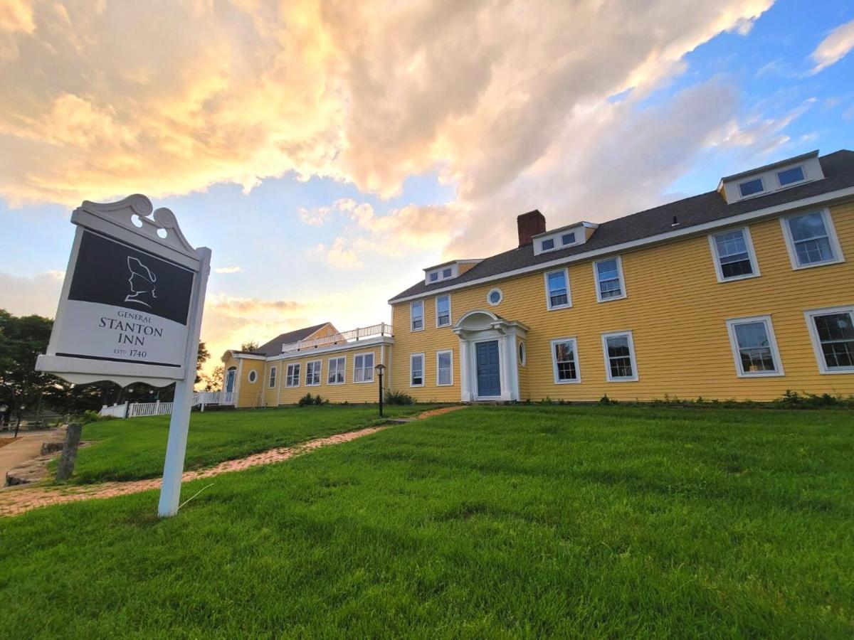 The General Stanton Inn Charlestown Exterior foto